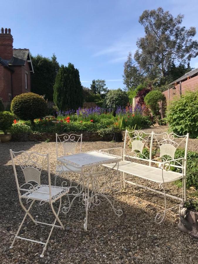 The Coach House At Copper Hall Leominster Kültér fotó